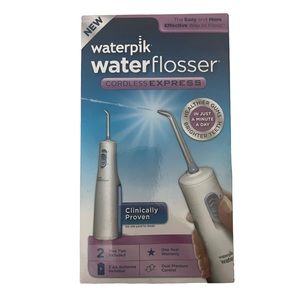 WaterPik Water Flosser